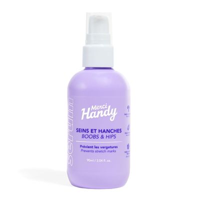 Merci Handy - Breast & Hips Body Serum - Firming and Hydrating Serum - 90 ml