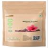 Generic Hibiscus flower Powder (Rosa-Sinensis Powder) For Hair Growth, Hair Pack | Skin Care, Face Care -100 gm view 1