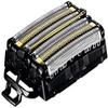 Replacement Outer Foil for Panasonic ES-CLS5A / ES-LS5A / ES-LS5B / ES-LS5P / ES-CLS9A / ES-CLS9N ES-LS9AX / ES-LS9BX / ES-LS9N / ES-LS9P 6 Blades Men's Electric Shaver Razor Cutter Head Net view 1
