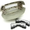 Replacement Outer Foil Inner Blade for Panasonic WES9014 ES8224 ES8228 ES8232 ES8232P ES8237 ES8237P ES8238 ES8238P Men's Wet Dry Beard Trimmer Electric Shaver Razor Cutter Facial Shaving Cleaning view 2