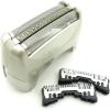 Replacement Outer Foil Inner Blade for Panasonic WES9014 ES8224 ES8228 ES8232 ES8232P ES8237 ES8237P ES8238 ES8238P Men's Wet Dry Beard Trimmer Electric Shaver Razor Cutter Facial Shaving Cleaning view 3