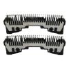 2PCS Shaver Razor Inner Blade for Panasonic ES-ST21 ES-ST23 ES-ST25 ES-ST27 Men's Electric Shaver Razor with Pop-up Trimmer Wet Dry Blade Accessories view 2