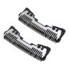 2PCS Shaver Razor Inner Blade for Panasonic ES-ST21 ES-ST23 ES-ST25 ES-ST27 Men's Electric Shaver Razor with Pop-up Trimmer Wet Dry Blade Accessories view 3