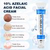 Azelaic Acid 10% Cream for Face - Acne Cream for Rosacea Reducing Relief Pimple Breakouts Blackhead Pigmentation and Redness - Azelaic Acid Gel For Facial and Skin Care view 2