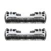 2X Razor Blade Cutter For Panasonic ES8224 ES8228 ES8232 ES8237 ES8238 for Men with Pop-up Trimmer Wet Dry Blade Shavers Head Parts view 2