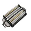 Replacemenr Shaver Outer Foil for Panasonic ES-LV6Q ES-LV6N ES-LV9A ES-LV9B ES-LV9C ES-LV9Q ES-LV9CX ES-LV7A ES-LV7B Men's Electric Shaver Razor Beard Trimmer Hair Groomer Cutter Net view 1