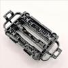 Replacemenr Shaver Outer Foil for Panasonic ES-LV6Q ES-LV6N ES-LV9A ES-LV9B ES-LV9C ES-LV9Q ES-LV9CX ES-LV7A ES-LV7B Men's Electric Shaver Razor Beard Trimmer Hair Groomer Cutter Net view 2