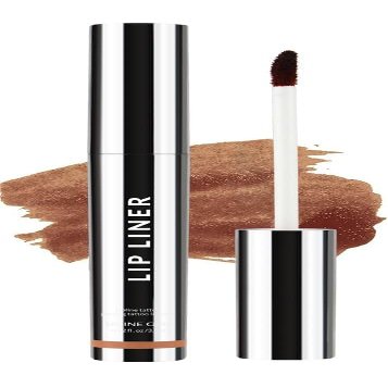 YANGKTIC Lip Stain Lip Liner Peel Off Lip Liner Tattoo, Peel Off Lip Stain,Stay IN Long Lasting Lip Stain Peel Off, Infused with Hyaluronic Acid&Vitamin E, For All Skin Types, Bundle(3pack) (MUAH-ve)