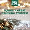 Vanilla Mint Candy Cane Lip Scrub & Lip Mask Duo  Natural Exfoliating Lip Scrub + Nourishing Sparkling Lip Mask, Winter Lip Care Set, Perfect Stocking Stuffer Gift, 2 count 0.25 oz. view 3
