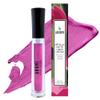 Aromi Metallic Liquid Lipstick | Long-lasting, Fuchsia, Pink Lip Color with Shimmery Finish, Waterproof, Vegan, Cruelty-free, Gluten Free (Moody Magenta) view 3