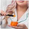 minkissy 80pcs Professional Waxing Applicator Sticks Nose Hair Removal No Odor Smooth Material for Nostril Eyebrows and Lips view 4