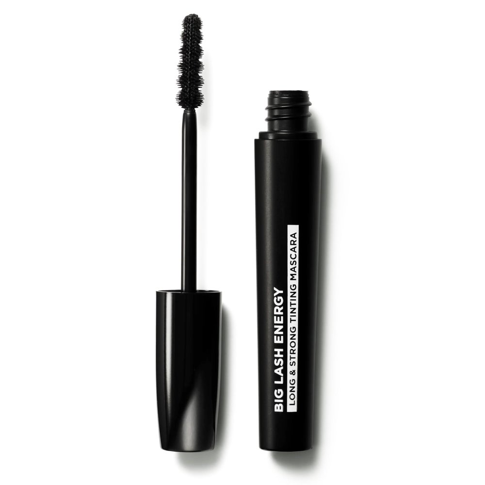 Deck of Scarlet - Big Lash Energy Mascara - Lengthening & Volumizing Formula - Long Lasting Mascara