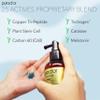 PURA D'OR 3.38 Oz Gro-Max Advanced Peptide Hair Serum (NEW FORMULA) Plant Stem Cell, Catalase, Copper Tri-Peptide, C60, Biotin, Melatonin, Trichogen, Caffeine, Rosemary - Stronger, Thicker Hair view 2