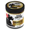 Black Panther Braid Gel | Smooths & Tames Frizz | No Flaking or Drying | High Shine, Long Lasting for Braids, Locks, Twists, Cornrows | 16 oz view 1
