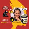 Black Panther Braid Gel | Smooths & Tames Frizz | No Flaking or Drying | High Shine, Long Lasting for Braids, Locks, Twists, Cornrows | 16 oz view 2