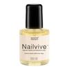 NAILVIVE Nail Serum Powerful Magic-like Silk Proteins Proven Natural Formula Strengthening Hardening nails Instantly Prevents Splits Chips Peels Cracks on Your Nails (BOTTLE APPLICATOR) view 1