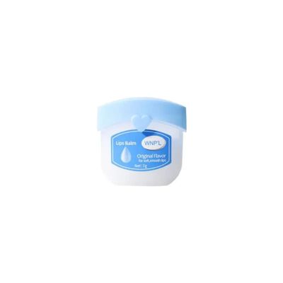 WNP'L Moisturizing Lip Balm (Regular, Original), 1 Count (Pack of 1)