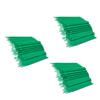 FOMIYES 300pcs Lash Extension Applicator Brush Disposable Cotton Swabs Micro Eyelash Brush Non-linting Sanitary for Salon Home view 1
