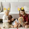 10pcs Cartoon Duck Hairpin For Kids And Women Fashionable Clip Hairpins Party Gift Accessory For Girl view 4