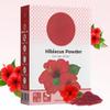 Generic Hibiscus powder for hair growth, Suitable for Hair pack, Hair oil, Face pack, and Hibiscus Tea - 100 Gms view 1
