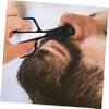 minkissy Small Scissors Beauty Tool Nose Hair Trimmer Stainless Steel Grooming Scissors view 3
