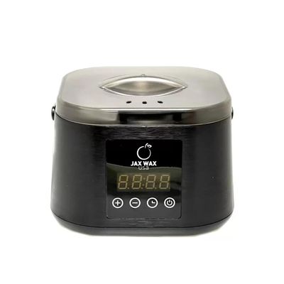 Jax Wax 500ML Professional Single Wax Warmer for Hair Removal - Spa & Home Equipment