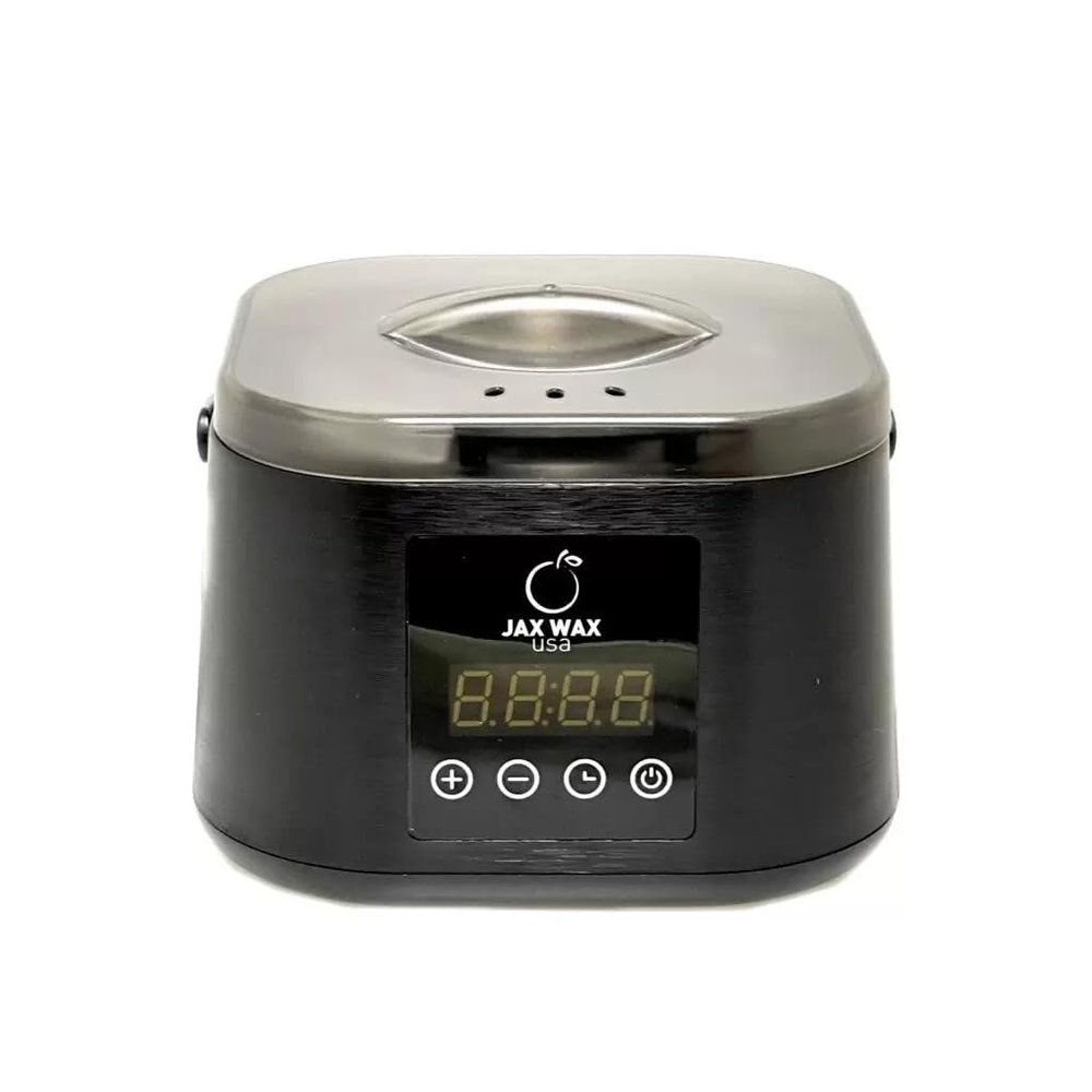 Jax Wax 500ML Professional Single Wax Warmer for Hair Removal - Spa & Home Equipment