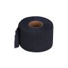 Black Disposable Barber Neck Strips Stretchy Paper Neck Band for Salon Haircut Styling view 1