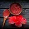 Generic Hibiscus Flower Powder |Hair pack, Face Pack, Eating (Gudhal ka Phool, Mandaram, Gongura, Mandaram, Arhul) -100 gm view 3