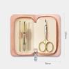 LLLSSS Tool 4 in 1 Personal Care Set Stainless Steel Makeup Tools Ear Spoon Professional Eyebrow Care view 2