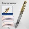 LLLSSS Tool 4 in 1 Personal Care Set Stainless Steel Makeup Tools Ear Spoon Professional Eyebrow Care view 3