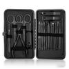 LLLSSS 18 Pcs Manicure Cutters Nail Clipper Set Household Stainless Steel Clippers Pedicure Scissors Tool view 1