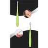 LLLSSS Stainless Steel Nail Clippers 9 Piece Set Nail Scissors Manicure Nail Clippers Pedicure Tools view 4