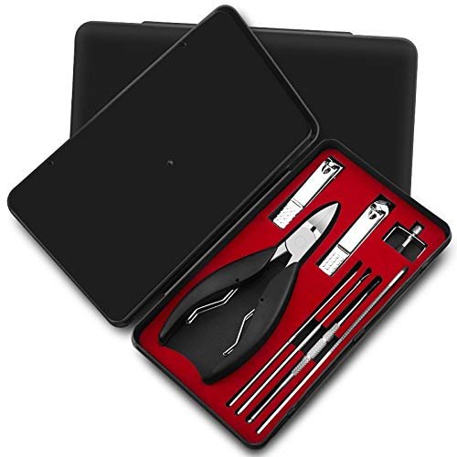 LLLSSS Toe Nail Clippers Set Nail Correction Nippers Clipper Cutters Dead Skin Dirt Remover Podiatry Pedicure Care Tool
