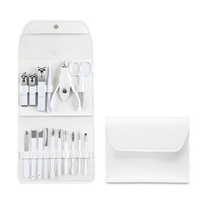 LLLSSS Nail Clippers Set Beauty Clippers Nail Scissors Nail Clippers Pedicure Ear Scooper Manicure Toolsc