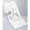 LLLSSS Nail Clippers Set Beauty Clippers Nail Scissors Nail Clippers Pedicure Ear Scooper Manicure Toolsc view 2
