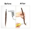 BTURYT Dreadlocks Machine, Dreadlock Machine Kit for Locs Electric Instant Portable Dreadlocks Machine Loc Machine Dreadlock Maker Can Be Directly Work On Head Or Braiding Synthetic Hair, 10mm view 3