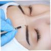 BIUDECO 12pcs Tattoo Pen Eyeliner Pencil White Waterline Makeup Pen Liner for Eyes view 2