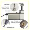 BTURYT Dreadlocks Machine, Instant Dreadlock Machine for Locs Electric Handheld Portable Dreadlock Maker with 6 Heads, Automatic Dreadlock Machine Quick and Easy DIY Dreadlocks Braiding Hair, 1 kit view 2