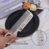 Beard Comb for Men Birthday Gifts for Him Boyfriend Husband Beard Gifts for Men Funny Pocket Combs for Men Christmas Gifts for Dad Grandpa Mustache Beard Hair Comb Gifts for Friend Bearded Guy view 3