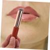 WOONEKY Silicone Lip Brush Makeup Lipstick Brush Applicator Wand Retractable for Women view 3