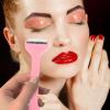 WOONEKY Facial Roller Massage Tool for Women Dual-head Ice Massage Device for Eye Puffiness Relief and Skin Tightening Safe and Sturdy Beauty Roller for Relaxation and Healthier Skin view 4