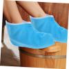 SKISUNO Spa Wrap Paraffin Foot Covers Wax Bath Foot Liners Reusable Accessories view 4