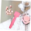 Outanaya 3pcs Silicone Cosmetic Mixing Brush Makeup Spatula Sticks for Face Mask Beauty Products view 3