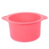 Didiseaon 5pcs Wax Warmer Liner Bowl Silicone Bowl Wax Melt Liners for Face Hair Removal view 3