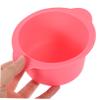 Didiseaon 5pcs Wax Warmer Liner Bowl Silicone Bowl Wax Melt Liners for Face Hair Removal view 4