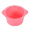 Didiseaon 2pcs Microwavable Wax Warmer Liner Silicone Bowl for Hair Removal Waxing Replacement Pot view 4