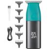 Cordless Hair Trimmer Waterproof Rechargeable Electric Clippers for Hair Cutting Men Adults Kids Haircut view 1