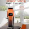 Professional Electric Cordless Hair Clippers For Mens Professional, Barber Clipper For Hair Cutting Kit view 2