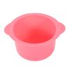 Didiseaon 3pcs Wax Warmer Replacement Bowl Silicone Liner Bowl for Wax Melt Warmer Hair Removal view 4